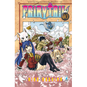 FAIRY TAIL 40 YOUNG 247