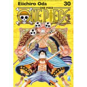 ONE PIECE NEW EDITION 30 GREATEST 126