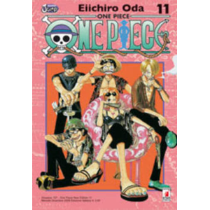 ONE PIECE NEW EDITION 11 GREATEST 107