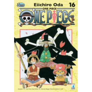 ONE PIECE NEW EDITION 16 GREATEST 112