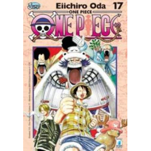 ONE PIECE NEW EDITION 17 GREATEST 113