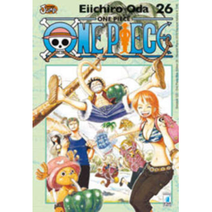 ONE PIECE NEW EDITION 26 GREATEST 122