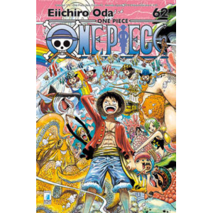 ONE PIECE NEW EDITION 62 GREATEST 175