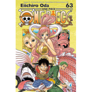 ONE PIECE NEW EDITION 63 GREATEST 177