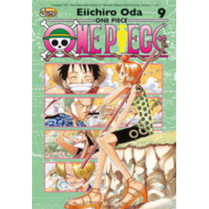 ONE PIECE NEW EDITION 09 GREATEST 105