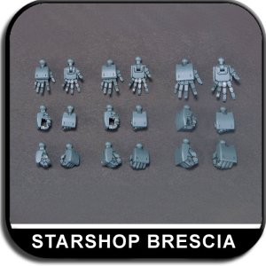 GUNDAM BUILD CUSTOM - 1/144 Jigen Build Knuckles 'Kaku' Model Kit HGBC # 024