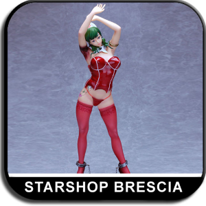 ORIGINAL CHARACTER - I'm Maniac Nurse Maiko Gion Red Ver. 1/6 Polystone Statue