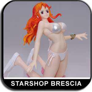 ONE PIECE - Creator x Creator Nami Pvc Figure