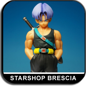 DRAGON BALL - Super Structure Collection DXF Figure Vol.2: Trunks