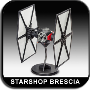 STAR WARS - Episode VII - First Order Special Forces Tie Fighter EasyKit Model Kit