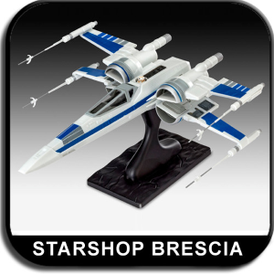 STAR WARS - Resistance X-Wing Fighter Model Kit