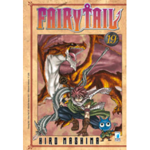 FAIRY TAIL 19 YOUNG 202