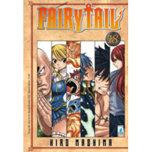FAIRY TAIL 18 YOUNG 199