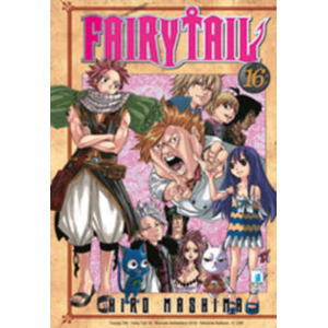 FAIRY TAIL 16 YOUNG 196