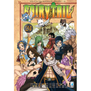 FAIRY TAIL 24 YOUNG 212