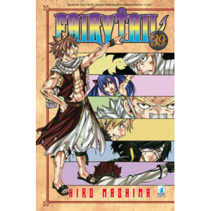 FAIRY TAIL 39 YOUNG 244
