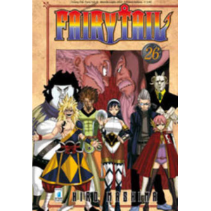 FAIRY TAIL 26 YOUNG 218