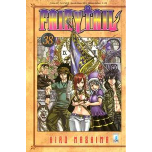 FAIRY TAIL 38 YOUNG 241
