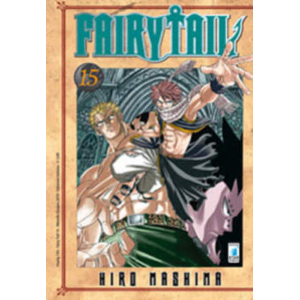 FAIRY TAIL 15 YOUNG 193