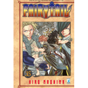 FAIRY TAIL 35 YOUNG 233