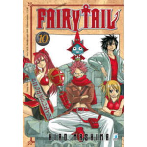 FAIRY TAIL 10 YOUNG 182