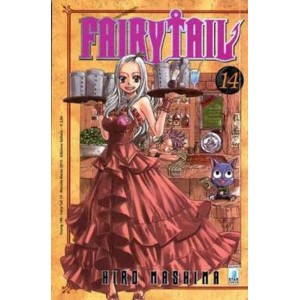 FAIRY TAIL 14 YOUNG 190
