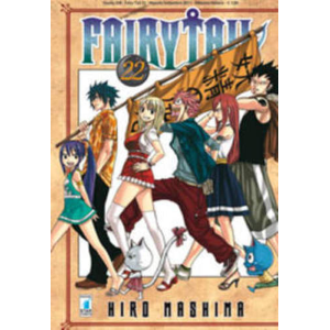 FAIRY TAIL 22 YOUNG 208