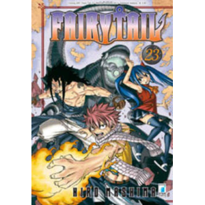 FAIRY TAIL 23 YOUNG 209