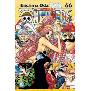 ONE PIECE NEW EDITION 66 GREATEST 186