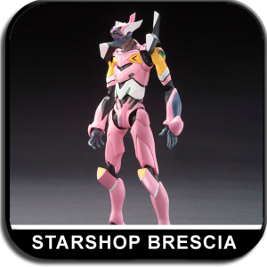 EVANGELION - EVA-08 Practical Type Ville Custom Rebuild of Evangelion 3.0 Ver. Model Kit