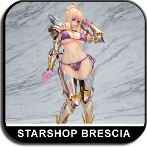 WALKURE ROMANZE - Bertille Althusser 1/6 Pvc Figure