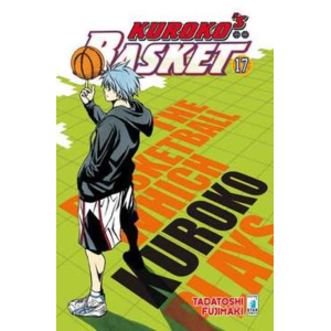 KUROKO'S BASKET 17 DRAGON 207