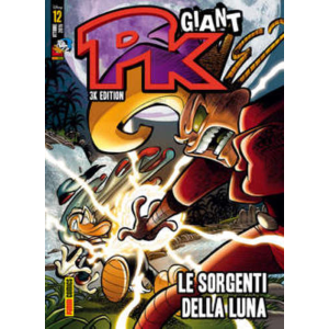 PK GIANT 12 LE SORGENTI DELLA LUNA
