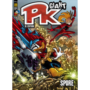 PK GIANT 09 SPORE