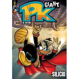 PK GIANT 11 SILICIO