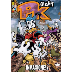 PK GIANT 10 INVASIONE!