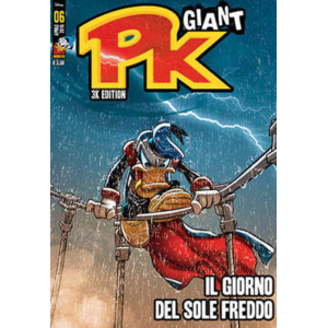 PK GIANT 06 IL GIORNO DEL SOLE FREDDO