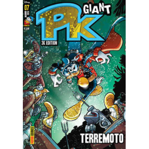PK GIANT 07 TERREMOTO