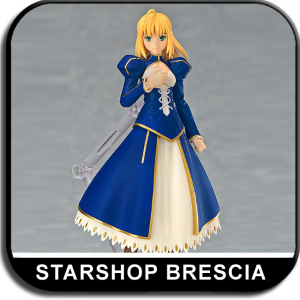 FATE/STAY NIGHT - Unlimited Blade Works - Saber Dress Ver. Figma Action Figure Exclusive # EX-025