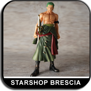 ONE PIECE - Roronoa Zoro Special Ver. Master Stars Piece Pvc Figure