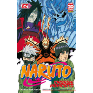 NARUTO IL MITO 62