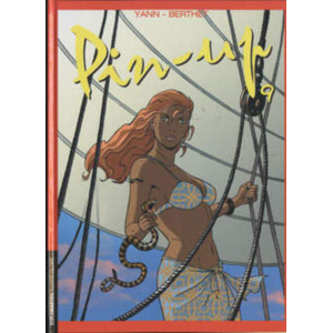 PIN-UP 09 TUTTOCOLORE 89