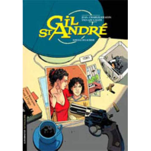 GIL ST. ANDRE' 06 SORELLE DI LACRIME TUTTOCOLORE 45