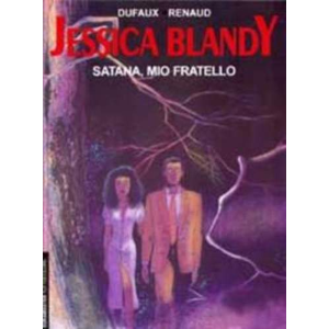JESSICA BLANDY 09 SATANA, MIO FRATELLO TUTTOCOLORE 46
