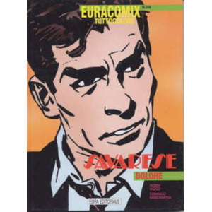 SAVARESE 33 EURACOMICS TUTTOCOLORE 208