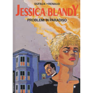 JESSICA BLANDY 11 PROBLEMI IN PARADISO EURAMASTER TUTTOCOLORE 62