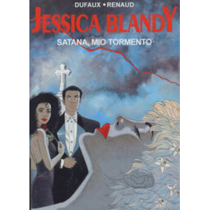 JESSICA BLANDY 10 SATANA MIO TORMENTO EURAMASTER TUTTOCOLORE 52