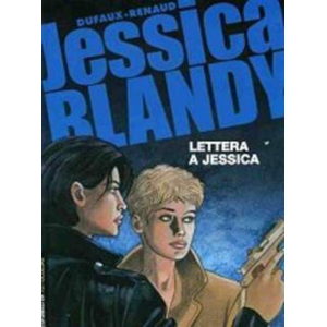 JESSICA BLANDY 13 LETTERA A JESSICA EURAMASTER TUTTOCOLORE 72