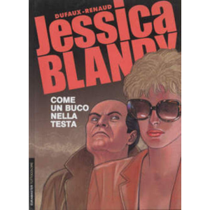 JESSICA BLANDY 12 COME UN BUCO NELLA TESTA EURAMASTER TUTTOCOLORE 68