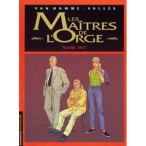 LES MAITRES DE L'ORGE 07 EURAMASTER TUTTOCOLORE 44